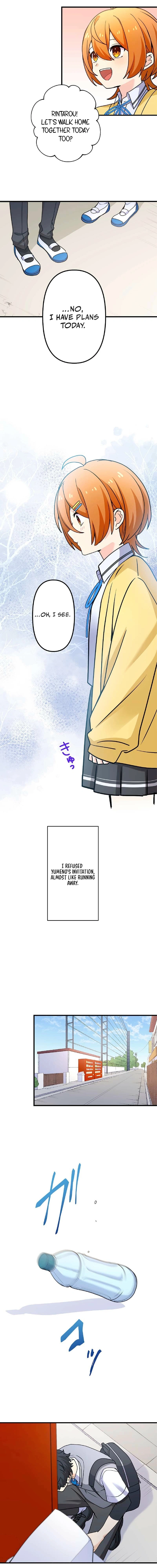 Kimi wa Egao no Satsujinki Chapter 18 — Page 9