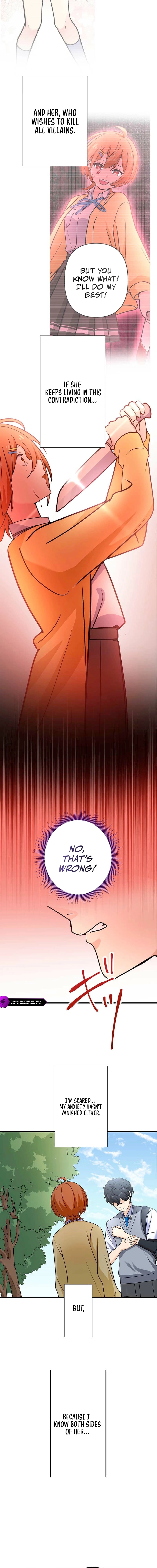 Kimi wa Egao no Satsujinki Chapter 18 — Page 16