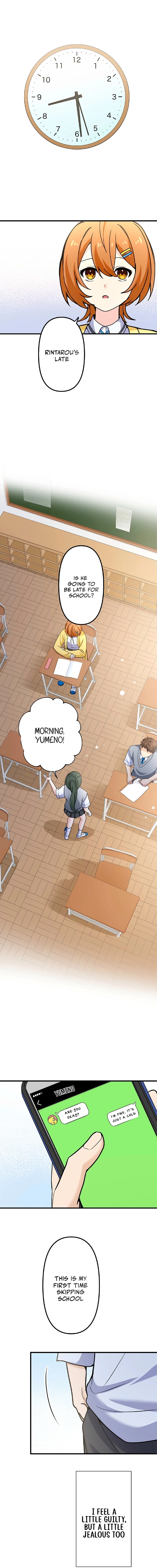 Kimi wa Egao no Satsujinki Chapter 19 — Page 3