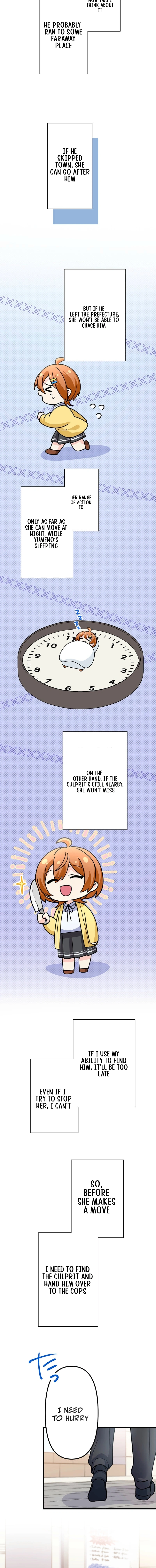 Kimi wa Egao no Satsujinki Chapter 19 — Page 7