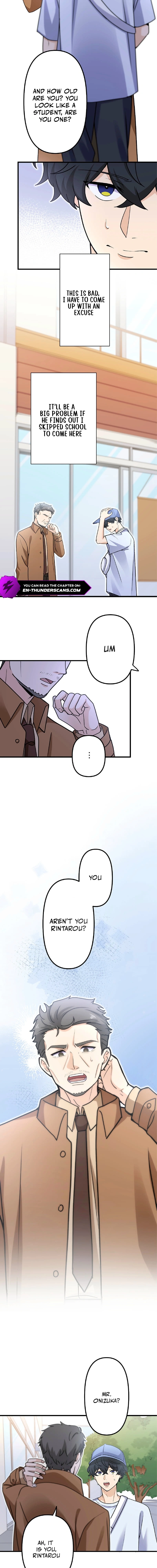 Kimi wa Egao no Satsujinki Chapter 19 — Page 9