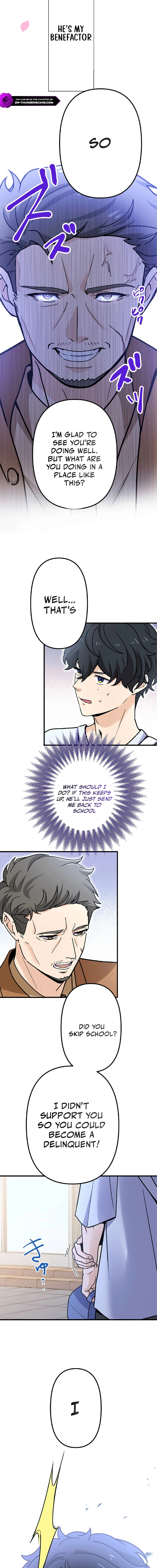 Kimi wa Egao no Satsujinki Chapter 19 — Page 11