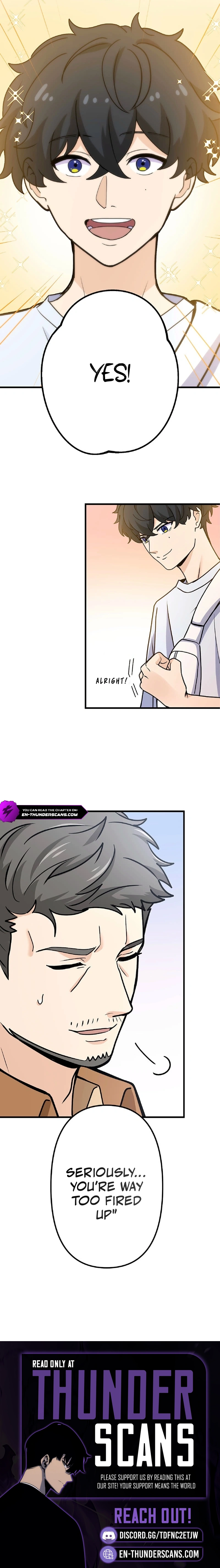Kimi wa Egao no Satsujinki Chapter 19 — Page 17