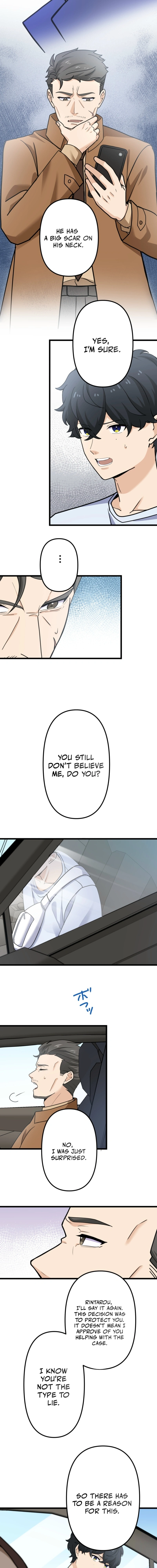 Kimi wa Egao no Satsujinki Chapter 20 — Page 3