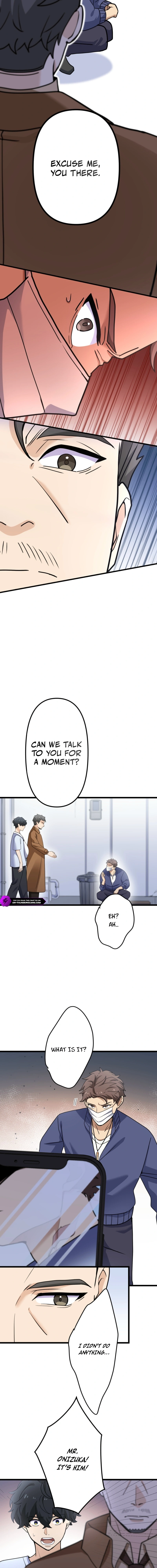 Kimi wa Egao no Satsujinki Chapter 20 — Page 5