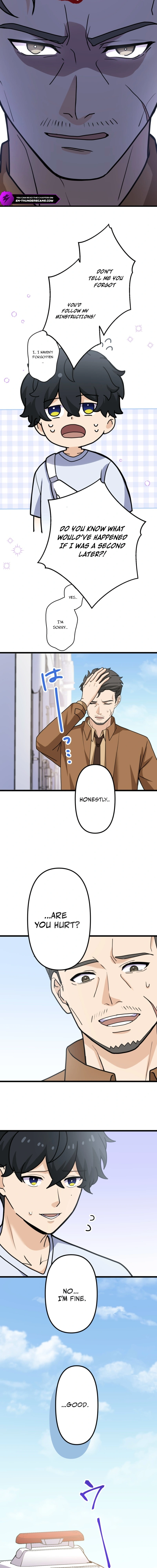 Kimi wa Egao no Satsujinki Chapter 20 — Page 12