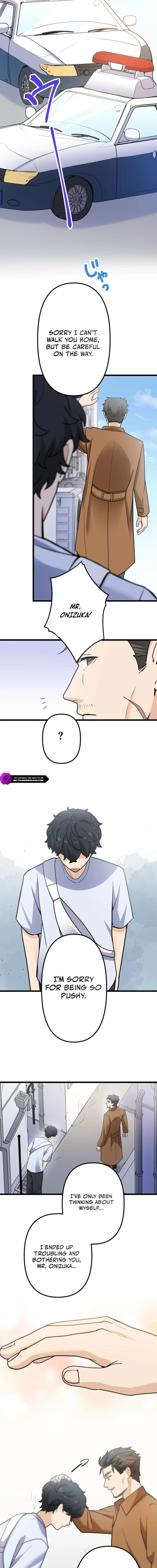 Kimi wa Egao no Satsujinki Chapter 20 — Page 13