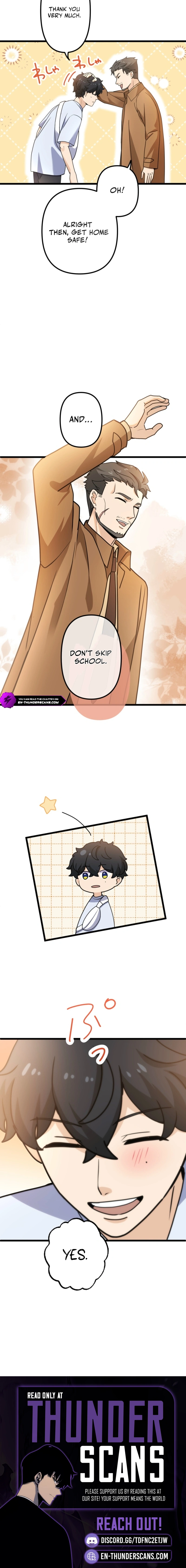 Kimi wa Egao no Satsujinki Chapter 20 — Page 15