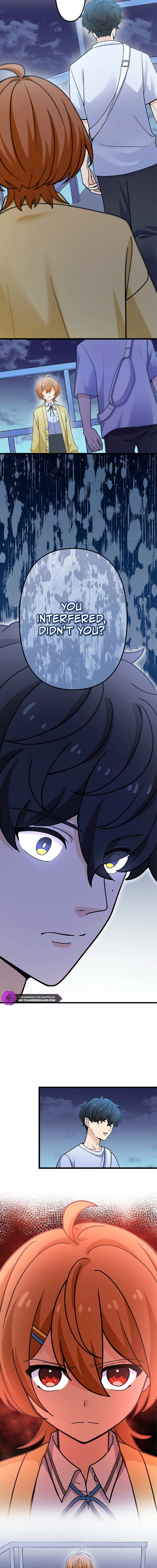 Kimi wa Egao no Satsujinki Chapter 21 — Page 2