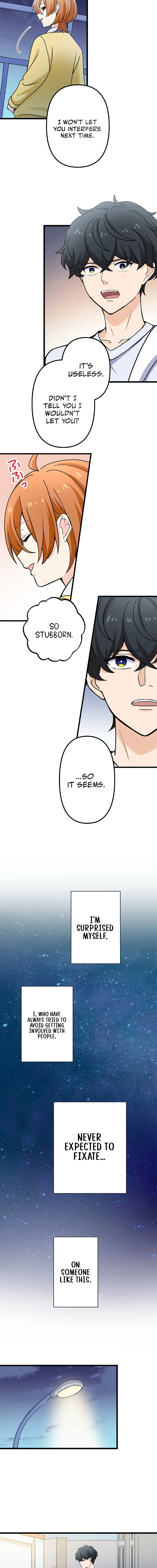 Kimi wa Egao no Satsujinki Chapter 21 — Page 7