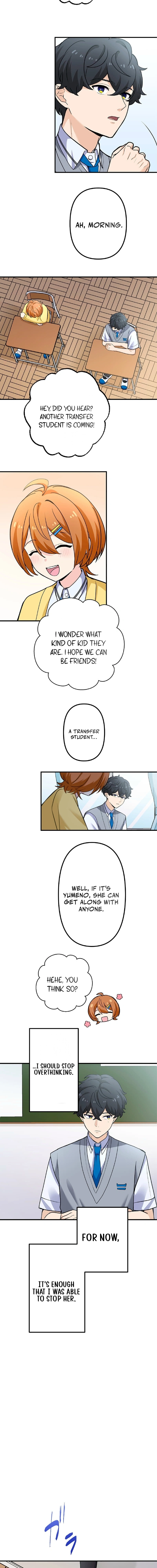 Kimi wa Egao no Satsujinki Chapter 22 — Page 5