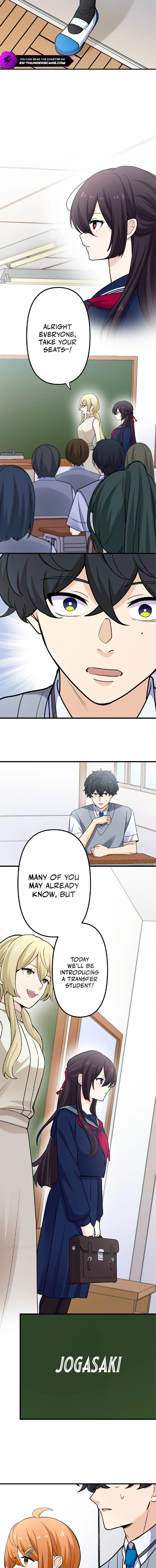 Kimi wa Egao no Satsujinki Chapter 22 — Page 6