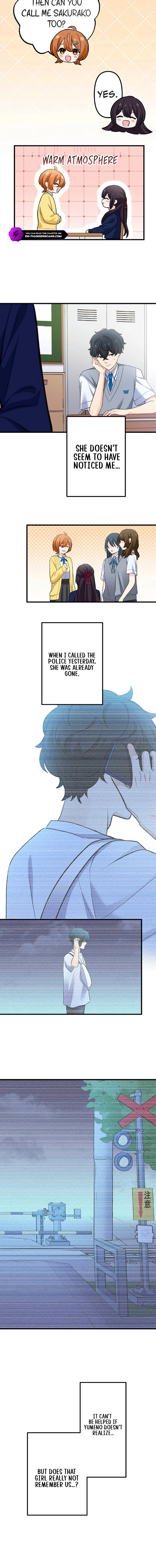 Kimi wa Egao no Satsujinki Chapter 22 — Page 9