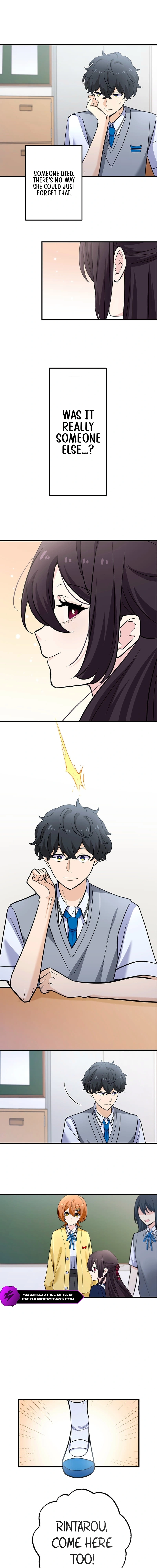 Kimi wa Egao no Satsujinki Chapter 22 — Page 10