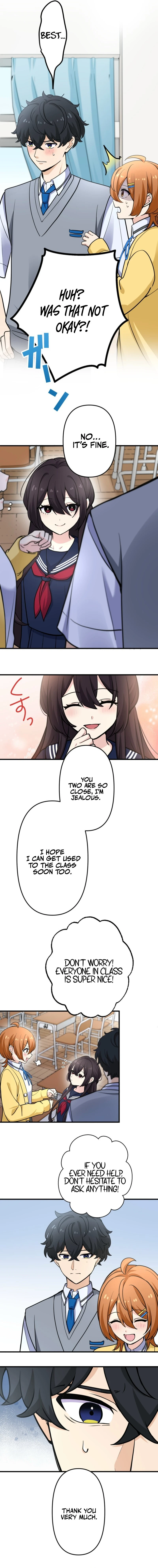 Kimi wa Egao no Satsujinki Chapter 23 — Page 2