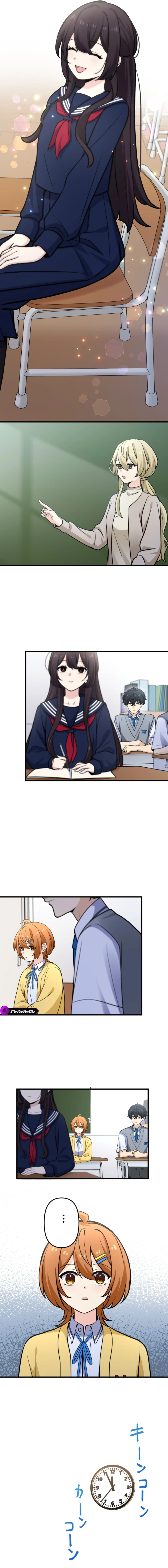 Kimi wa Egao no Satsujinki Chapter 23 — Page 3