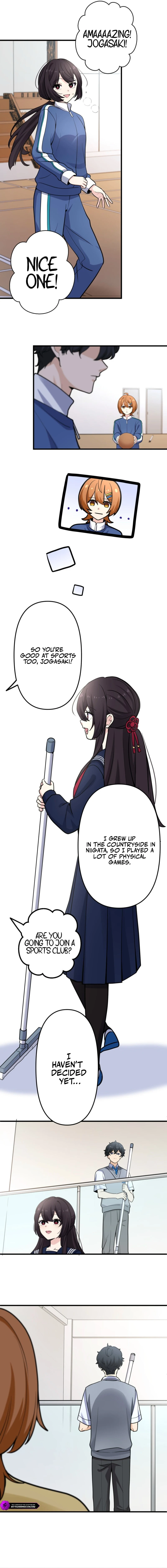 Kimi wa Egao no Satsujinki Chapter 23 — Page 7