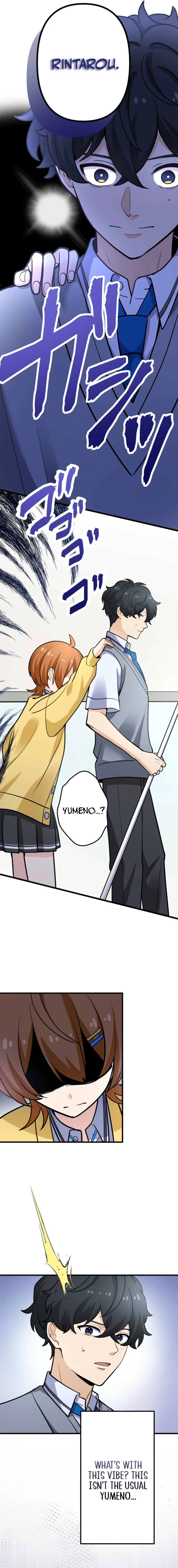 Kimi wa Egao no Satsujinki Chapter 23 — Page 9