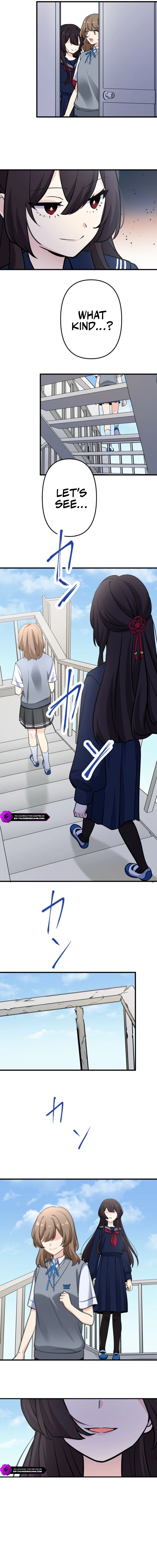 Kimi wa Egao no Satsujinki Chapter 23 — Page 13