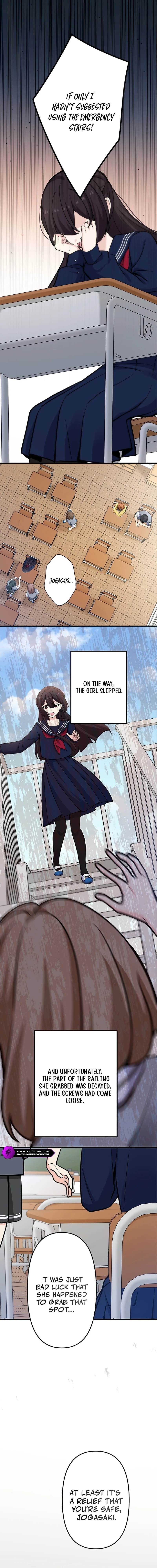 Kimi wa Egao no Satsujinki Chapter 24 — Page 4
