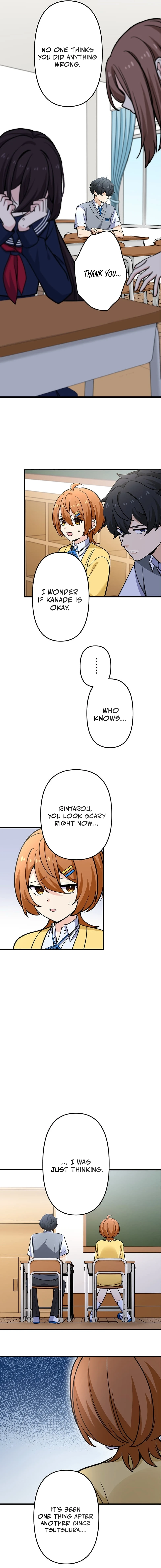 Kimi wa Egao no Satsujinki Chapter 24 — Page 5