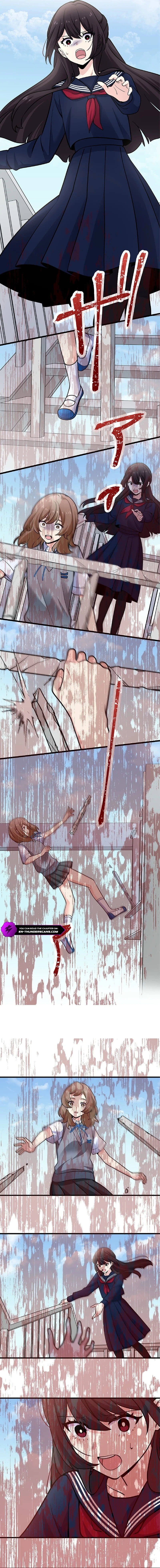 Kimi wa Egao no Satsujinki Chapter 24 — Page 10