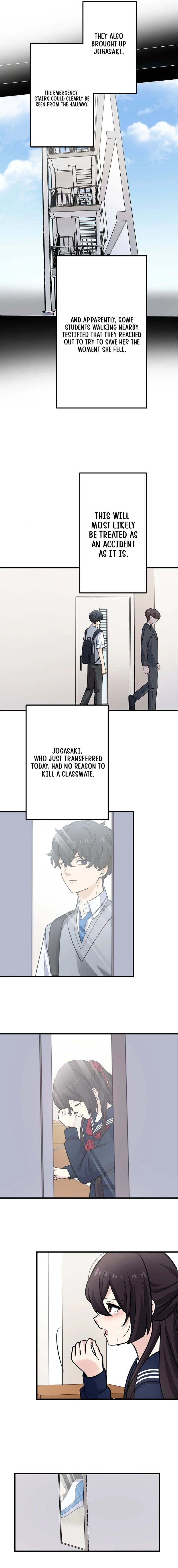 Kimi wa Egao no Satsujinki Chapter 24 — Page 16