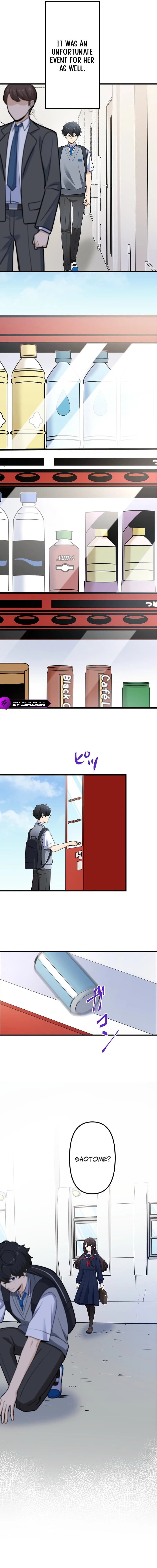 Kimi wa Egao no Satsujinki Chapter 24 — Page 17