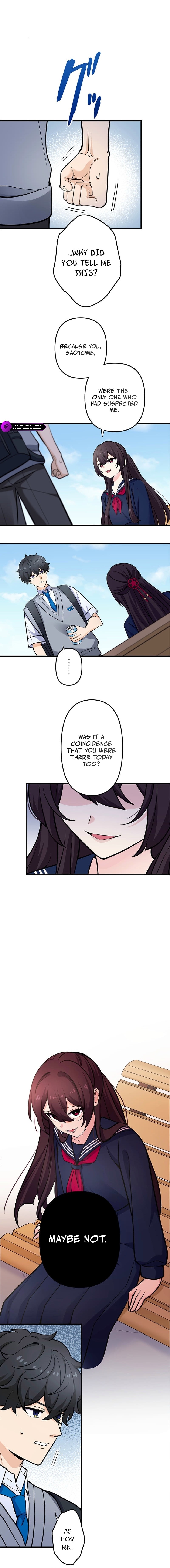 Kimi wa Egao no Satsujinki Chapter 25 — Page 9