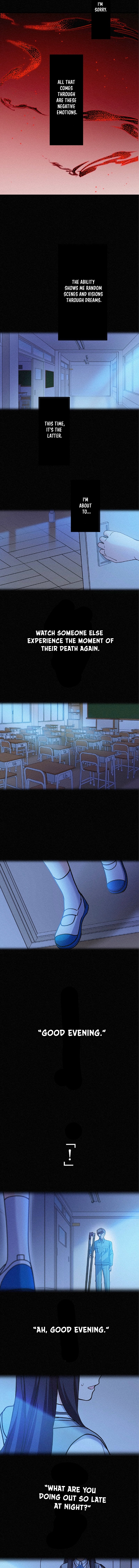 Kimi wa Egao no Satsujinki Chapter 4 — Page 2