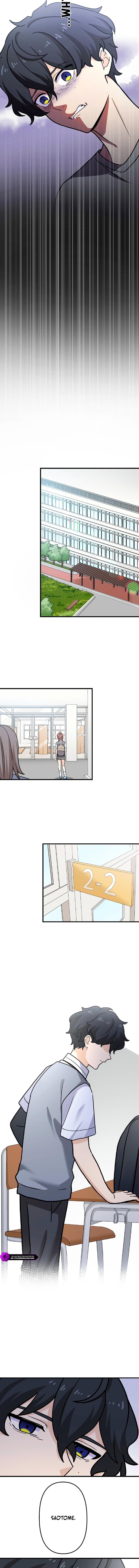 Kimi wa Egao no Satsujinki Chapter 4 — Page 6