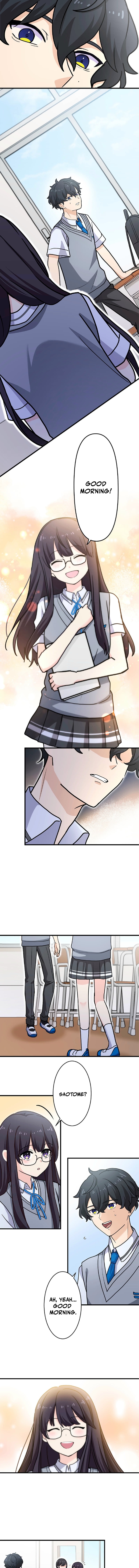Kimi wa Egao no Satsujinki Chapter 4 — Page 7