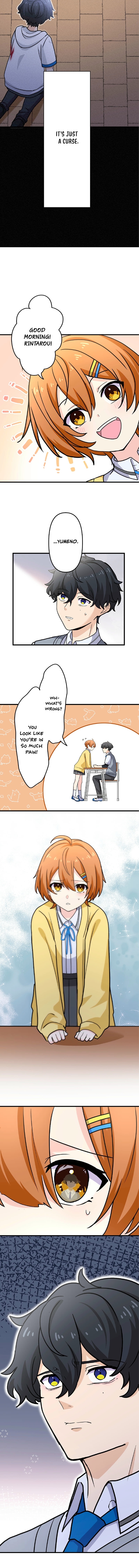 Kimi wa Egao no Satsujinki Chapter 4 — Page 11