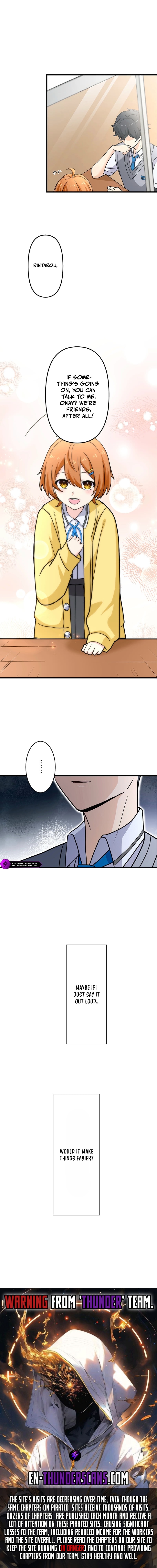 Kimi wa Egao no Satsujinki Chapter 4 — Page 12