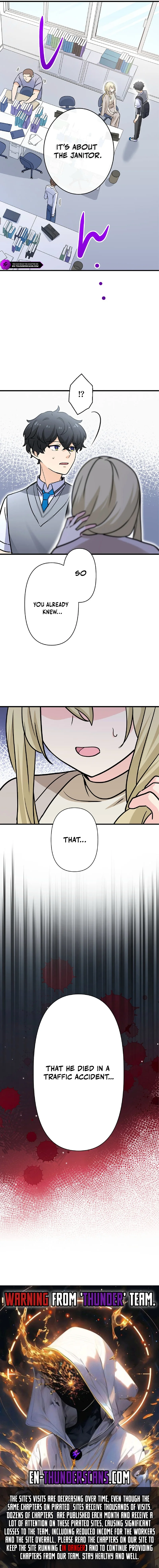 Kimi wa Egao no Satsujinki Chapter 9 — Page 13