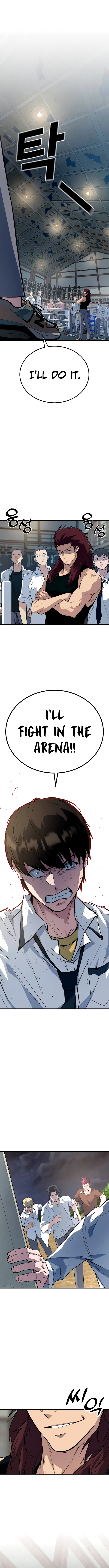 King of the Arena Chapter 3 — Page 2