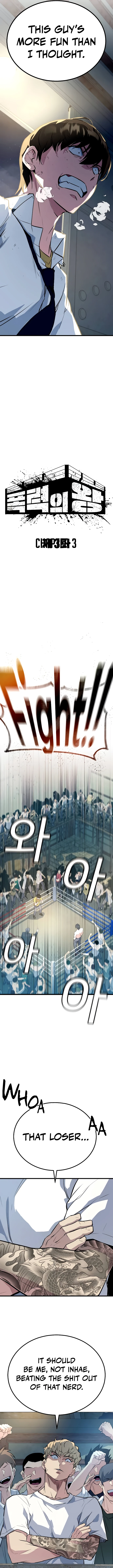 King of the Arena Chapter 3 — Page 3