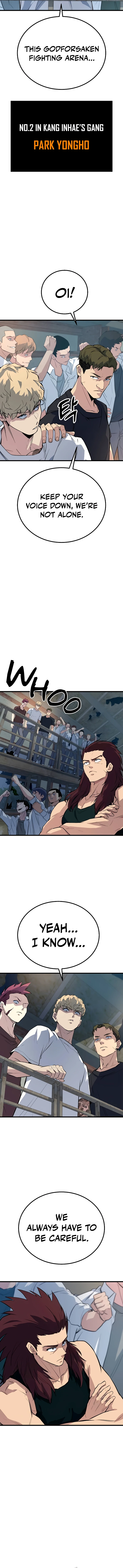 King of the Arena Chapter 3 — Page 4