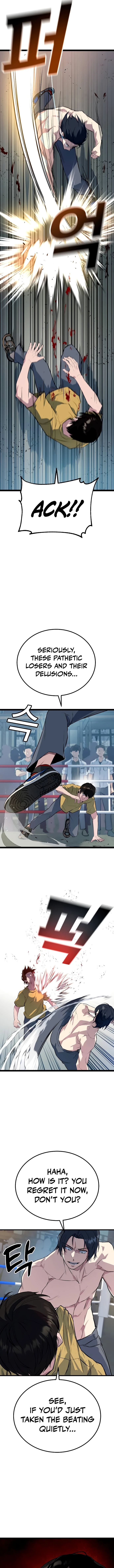 King of the Arena Chapter 3 — Page 6