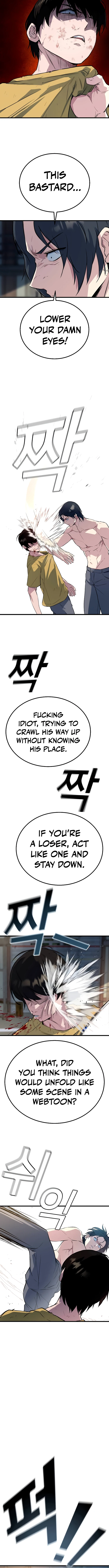 King of the Arena Chapter 3 — Page 7