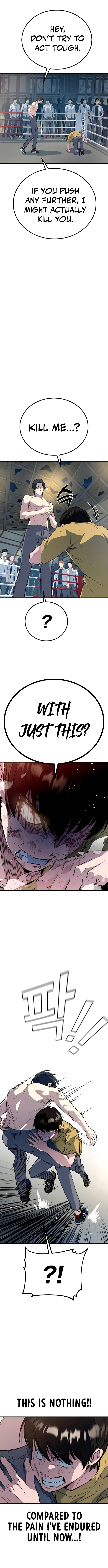 King of the Arena Chapter 3 — Page 9