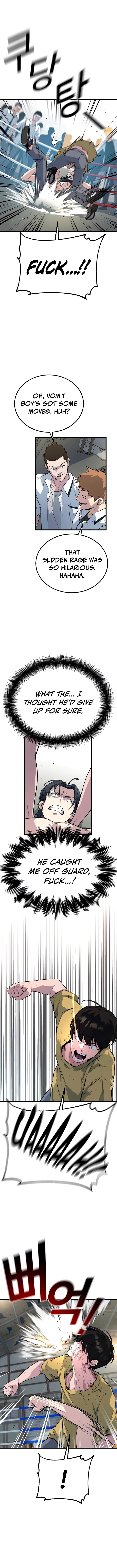 King of the Arena Chapter 3 — Page 10