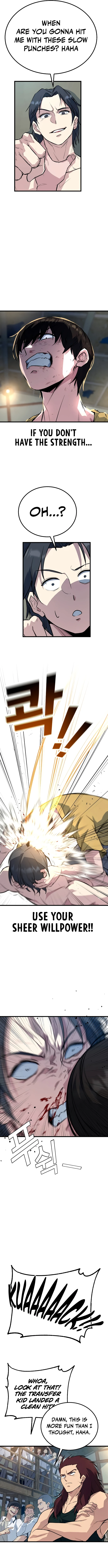 King of the Arena Chapter 3 — Page 11