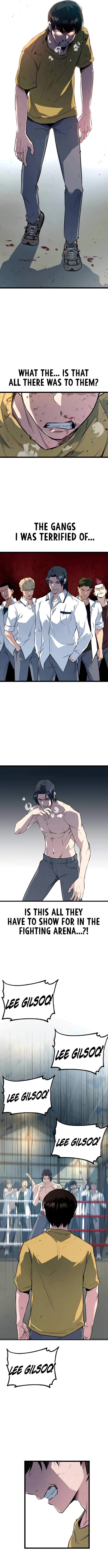 King of the Arena Chapter 3 — Page 13