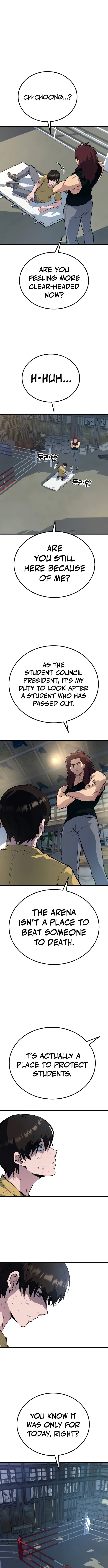 King of the Arena Chapter 3 — Page 17