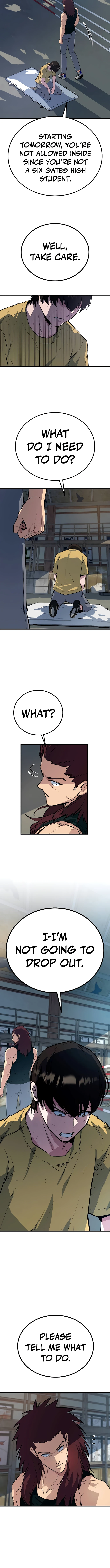 King of the Arena Chapter 3 — Page 18