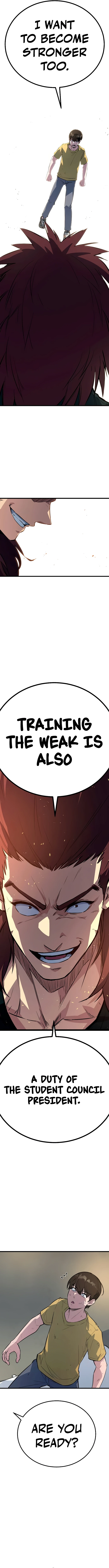 King of the Arena Chapter 3 — Page 19