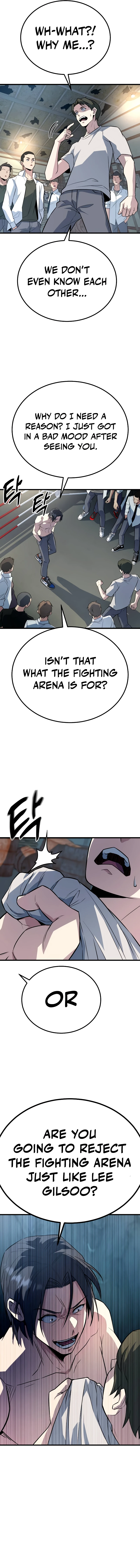 King of the Arena Chapter 5 — Page 19