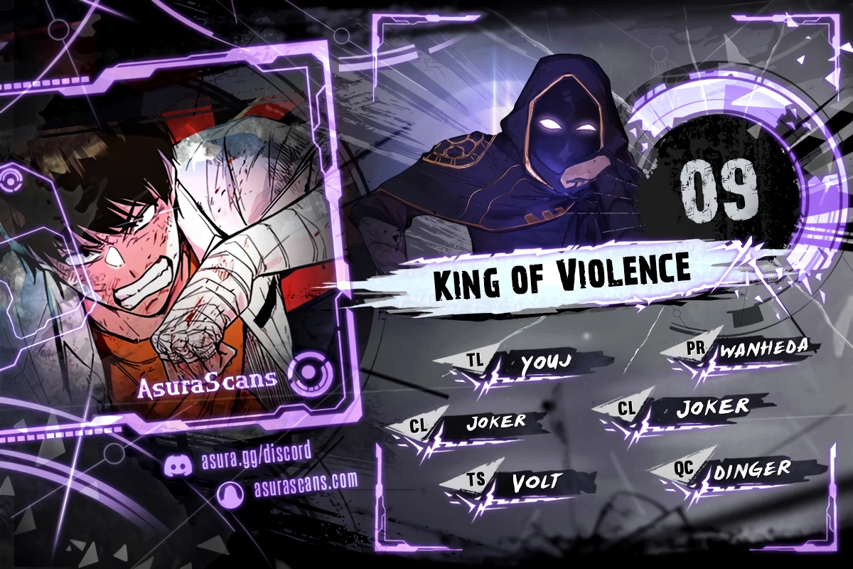 King of the Arena Chapter 9 — Page 1