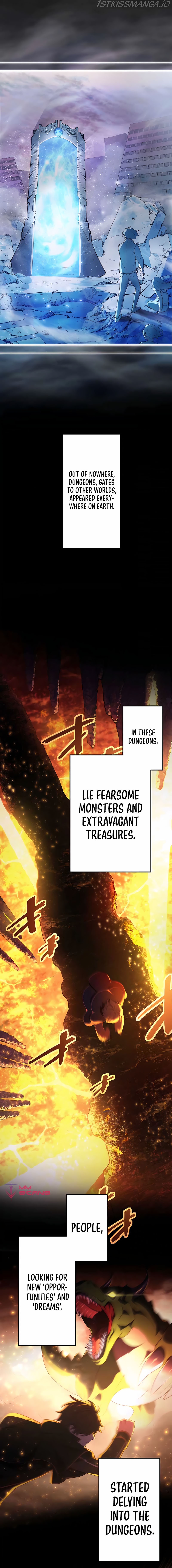 Kinki no Tensei Daimadoushi ~Munou kara Level Up de Saikyou ni~ Chapter 0 — Page 3
